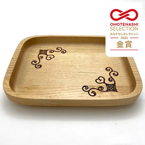 もりのともだち アシリウタラ こども盆