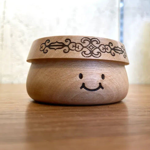 もりのともだち アシリウタラ こども椀