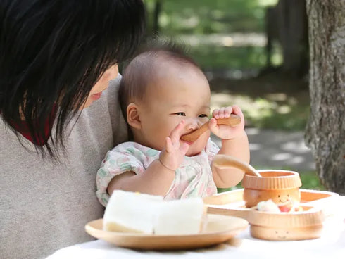 もりのともだち アシリウタラ こども椀