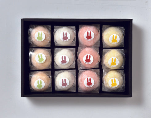 ふわふわ大福12個セット