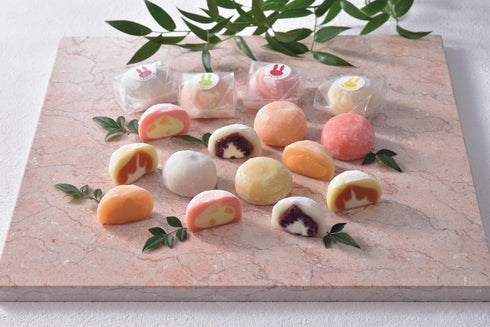 ふわふわ大福12個セット