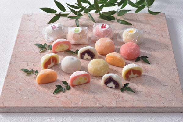 ふわふわ大福12個セット