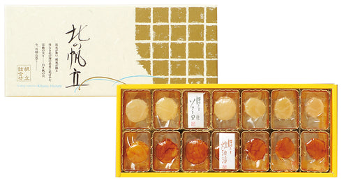 北の帆立14粒(H)