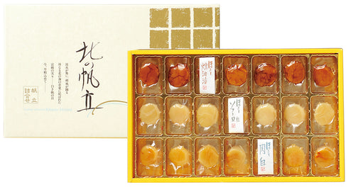 北の帆立21粒(H)