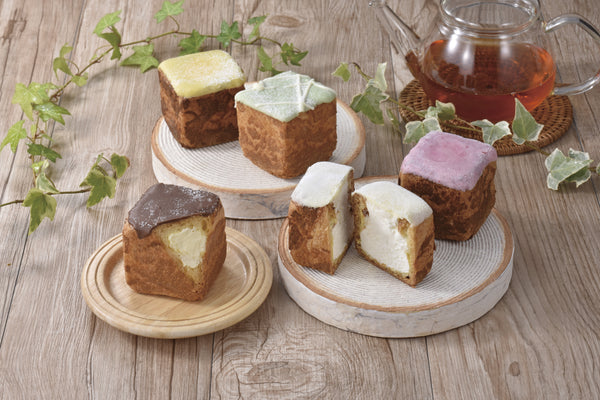 キューブシュー詰め合わせ