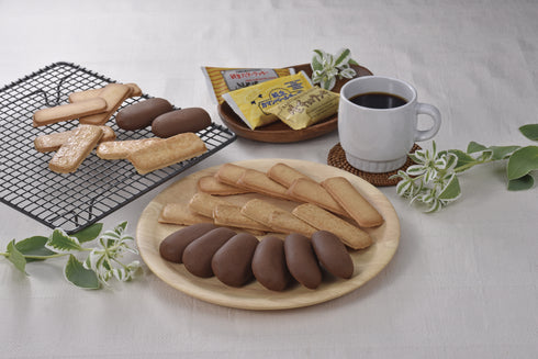 北海道クッキー&生チョコクッキーセット