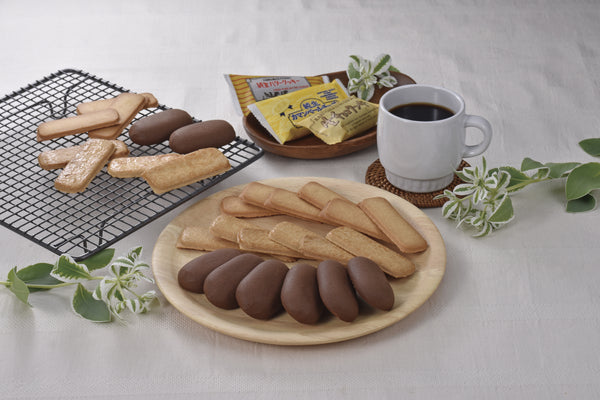 北海道クッキー&生チョコクッキーセット