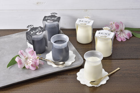 北海道リッチプリン2種6個セット