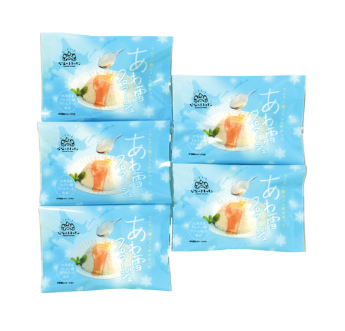 あわ雪フロマージュ5個セット