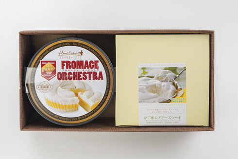 厳選チーズケーキセットN24