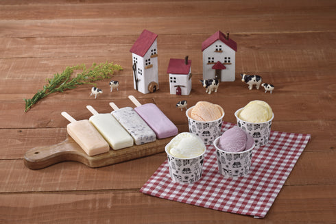 アイスキャンディー&カップジェラートR