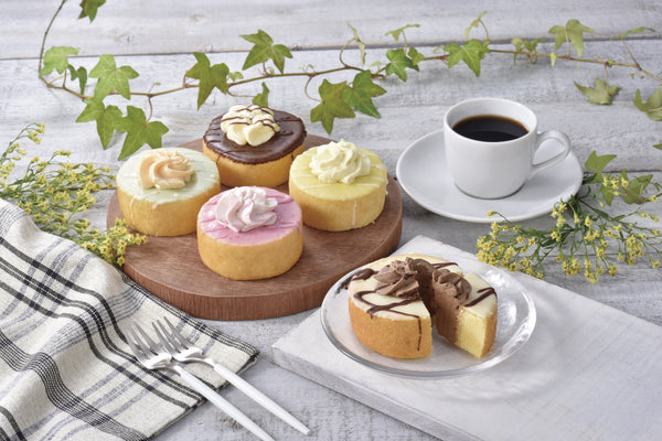 小樽 デコバウムアソート