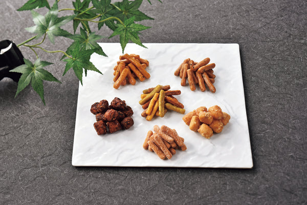 北海道かりんとう6点セットN