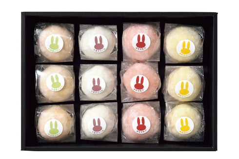 ふわふわ大福12個セット