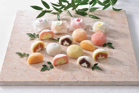 ふわふわ大福12個セット