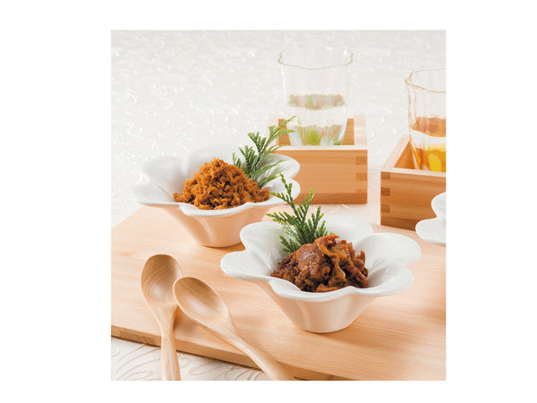 三國推奨 北海道牛肉大和煮&鮭ほぐしセット