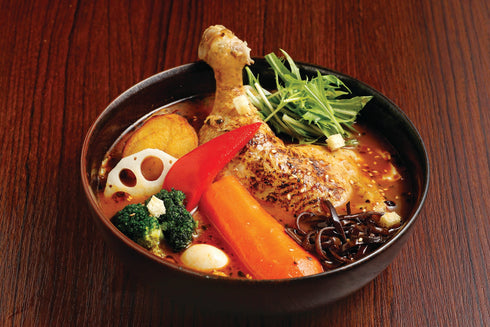 GARAKU レトルトスープカレー3種セット