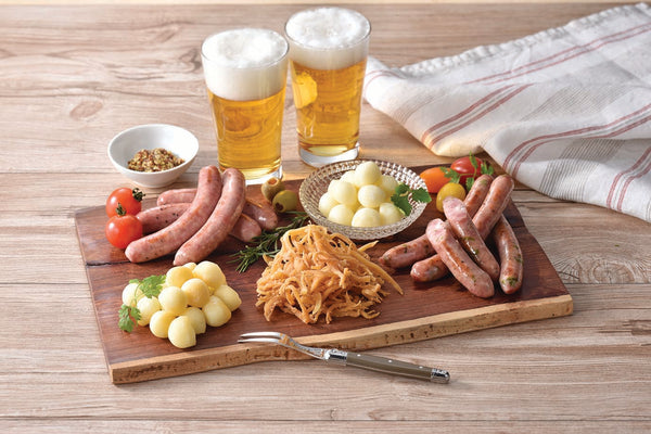 おつまみチーズ&北島農場ソーセージセット