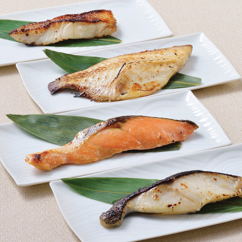 塩麴と酒粕の北海道二段仕込み