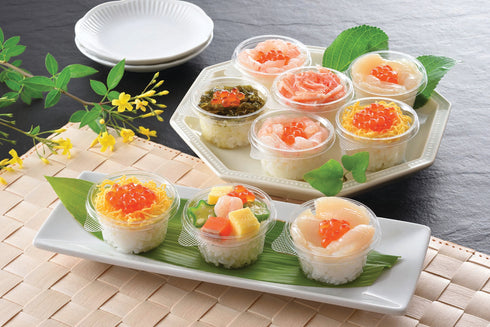 プチ海鮮丼セット
