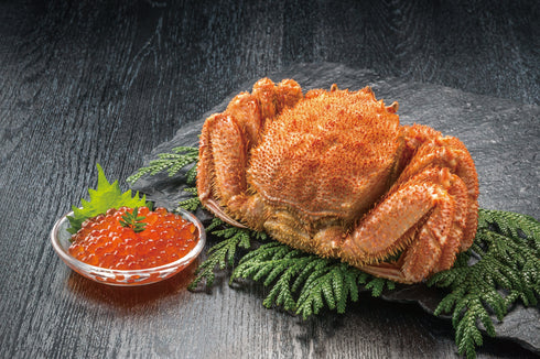 毛がに・いくらセット