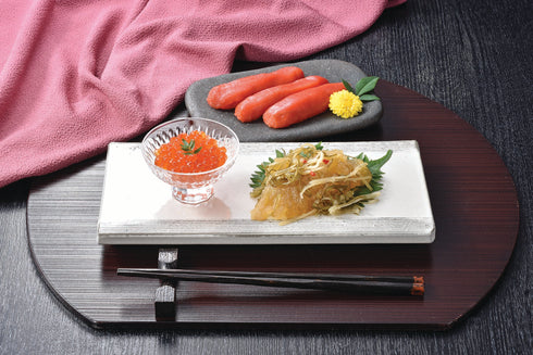 魚卵松前漬セット