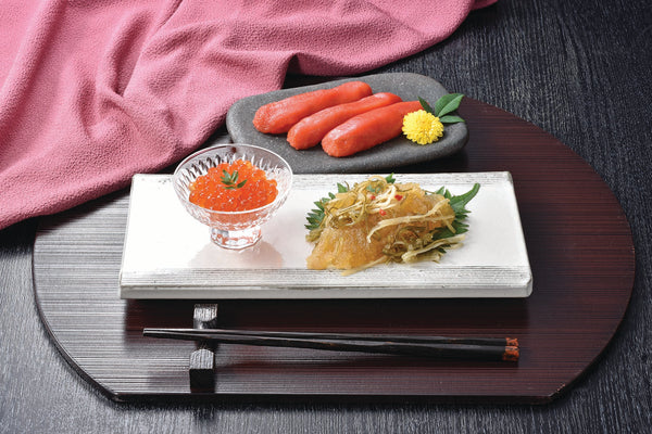 魚卵松前漬セット