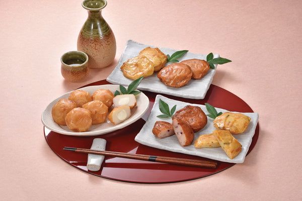 おつまみ蒲鉾セット