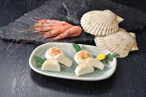 北海道炙り焼蒲鉾セット