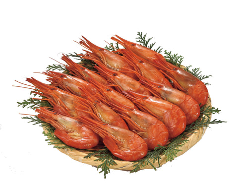 厚岸産北海しまえび300g(ボイル)
