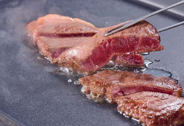 北海道産熟成牛 サーロインステーキ用 300g