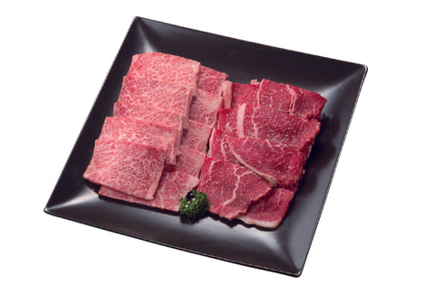 ふらの和牛 焼肉セット 380g