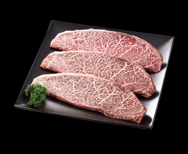 ふらの和牛 ももステーキ用 390g