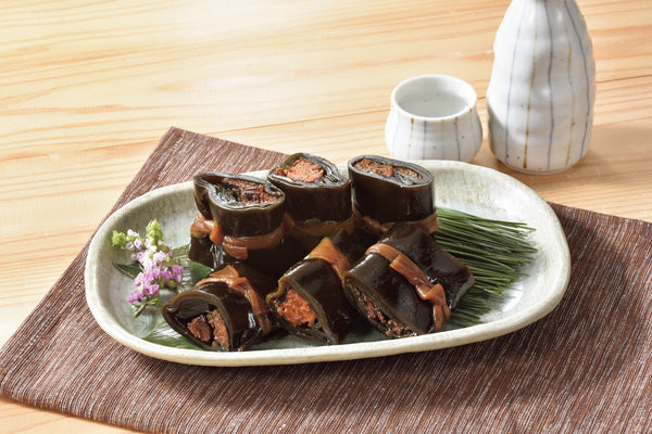 海の四季昆布巻3本セット(H)