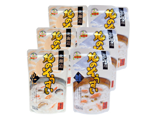 北の雑炊セット(H)