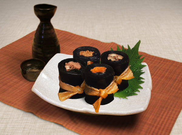 昆布巻4本セット(H)