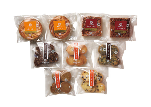 北海道クッキーアソート