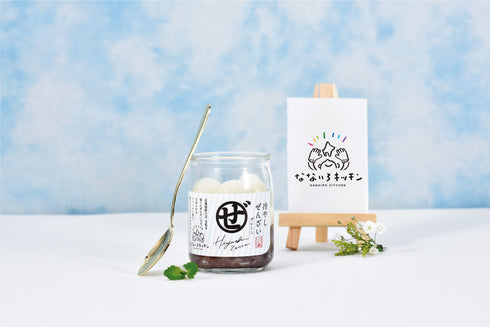 北海道冷やしぜんざい5本セット