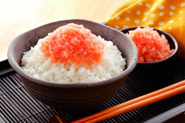 たらこ・明太子ほぐしセット