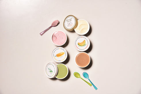 カウベルアイス6種12個詰合せ