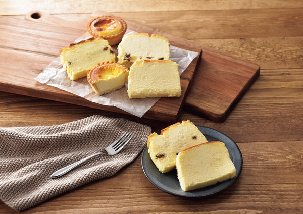 食べ切りチーズスイーツ8個セット