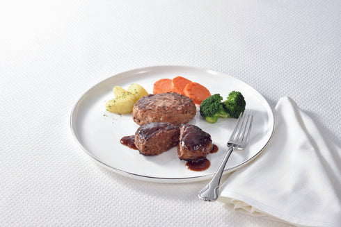 豊西牛ハンバーグギフト 8枚入り