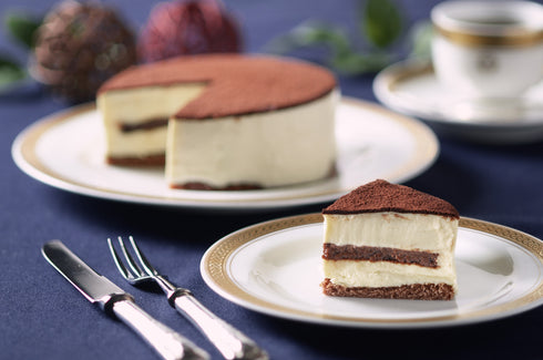 ベルギーチョコレートティラミス