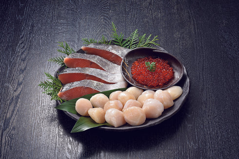 北海海鮮セット(A)