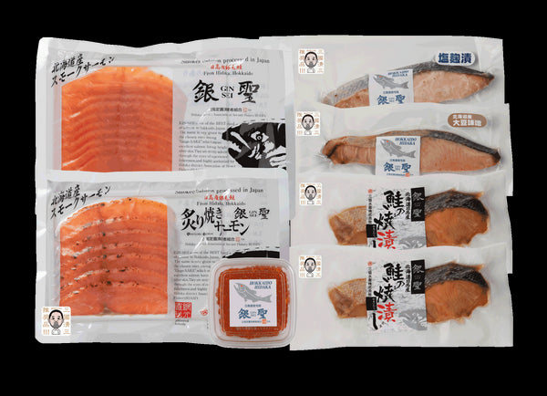 三國推奨 銀聖詰合せギフト