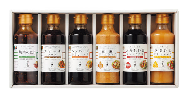 三國監修・推奨 調味料セレクション