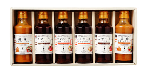 三國監修 調味料セット