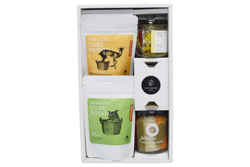 ノースファームストックおつまみセット