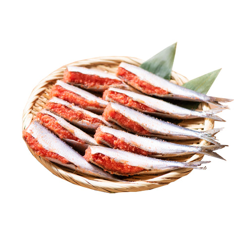 北海道いわし明太