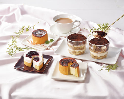 バウム de スイーツ詰合せ